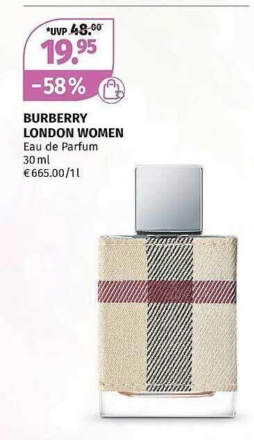 burberry london parfum müller